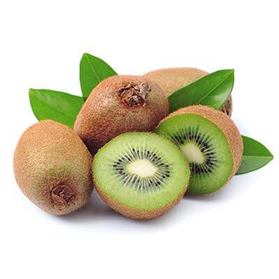 Kiwi and oats face masks